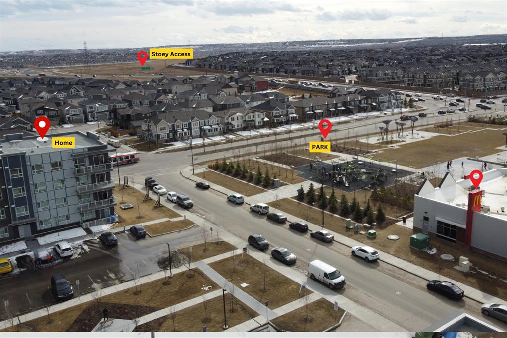 Additional image 3 of 215-40 Carrington Plaza N, Calgary, AB, T3P 1X7