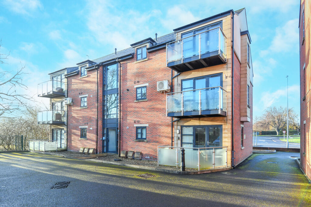 Waterside Mews, Trowbridge