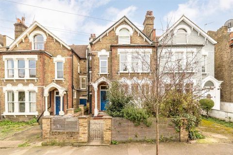Shell Road, Lewisham SE13
