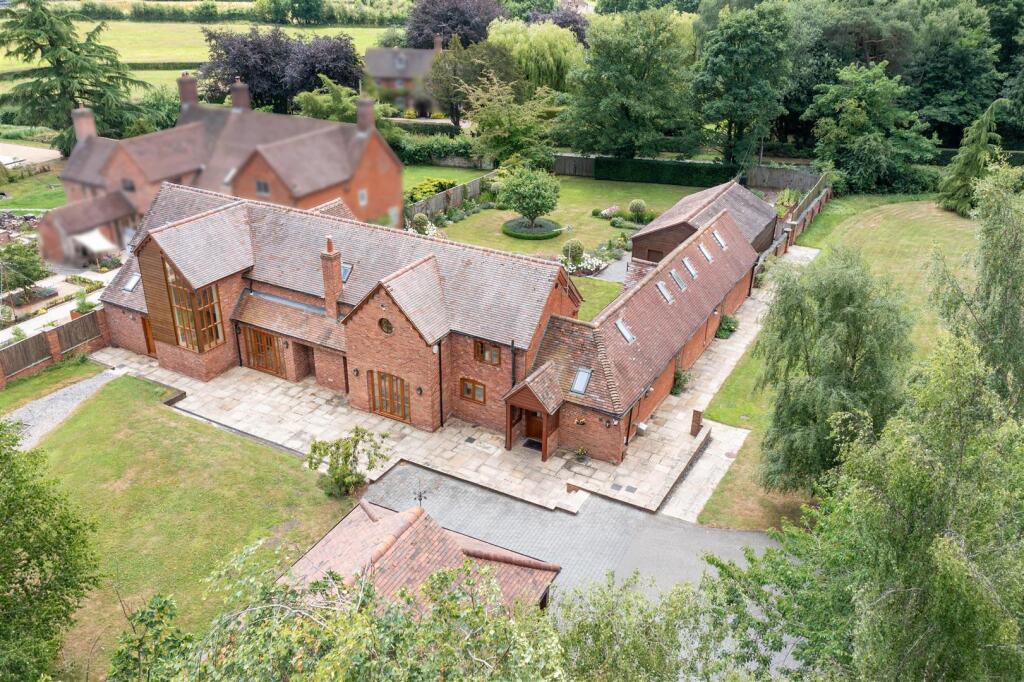 Brockhill Lane, Alvechurch