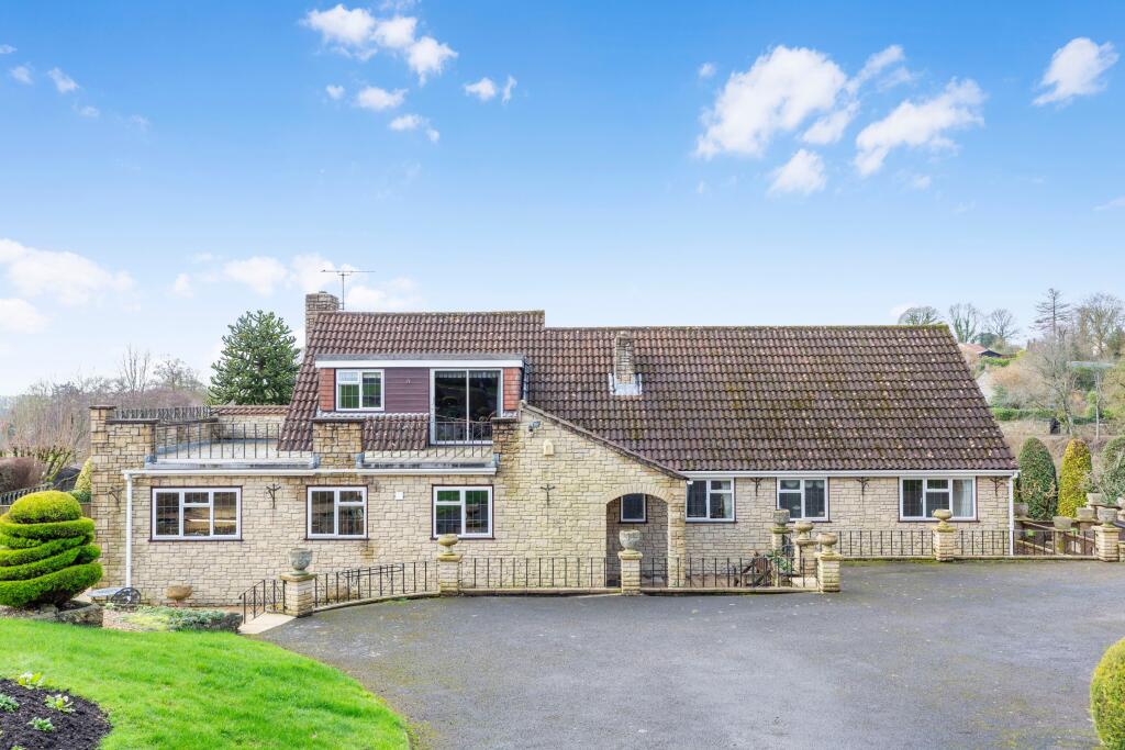 Wayley Ridge, Fantley Lane, Zeals
