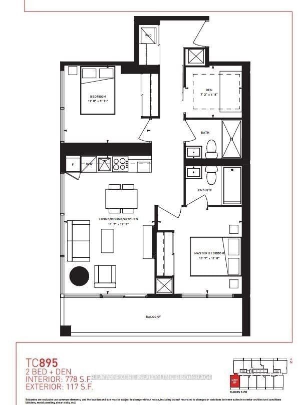 2209-5 Buttermill Avenue, Vaughan, ON, L4K 0J5