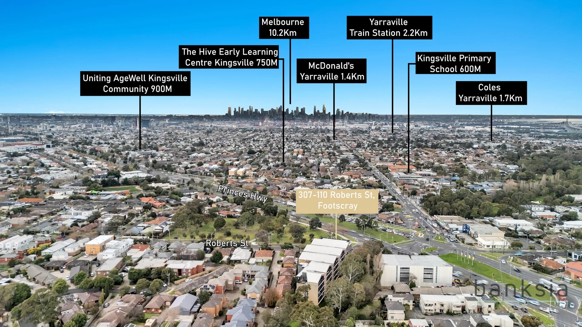 Additional image 16 of 307/110 Roberts Street, West Footscray VIC 3012