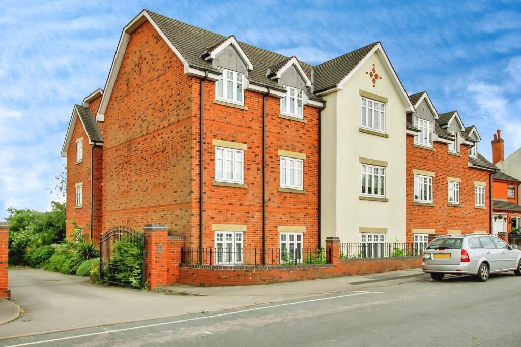 Mount Pleasant, Redditch