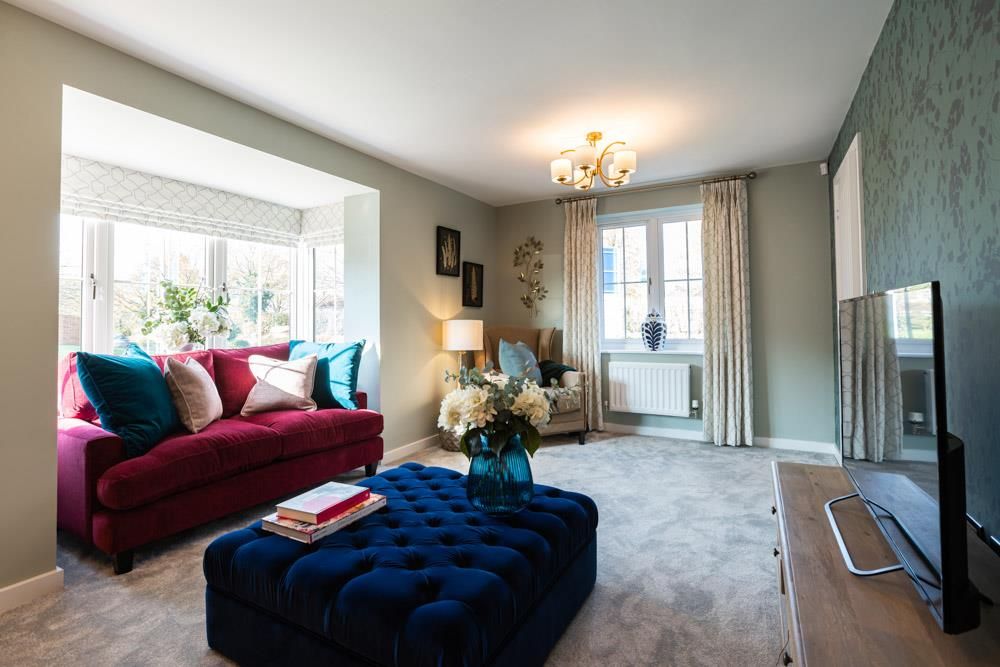 Additional image 6 of 3 bed semi-detached house for sale"Bryson" at Ampthill Road, Houghton Conquest MK45