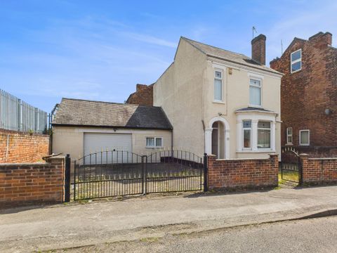 Regent Street, New Basford, Nottingham NG7