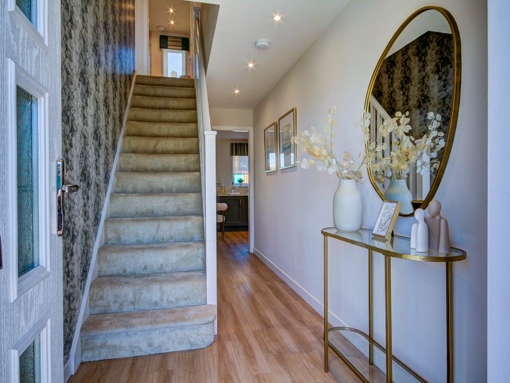 Additional image 3 of 4 bed detached house for sale"The Whithorn" at Pirnhall Road, Bannockburn, Stirling FK7