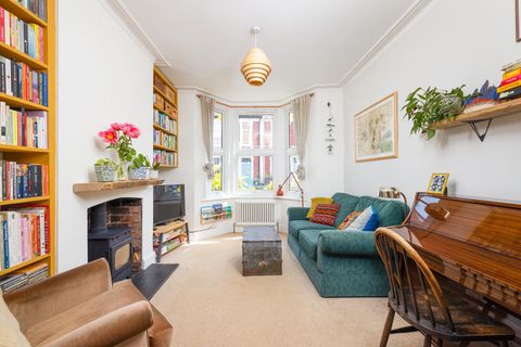 Clare Street, Redfield BS5