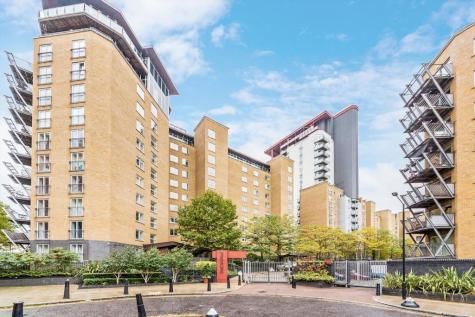 Naxos Building, Hutchin Street, Canary Wharf, London E14