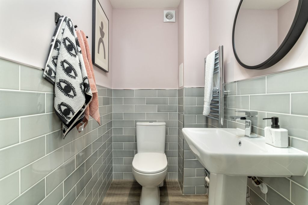 Additional image 9 of 3 bed semi-detached house for sale"Craigend" at Cairneyhill Road, Crossford, Dunfermline KY12