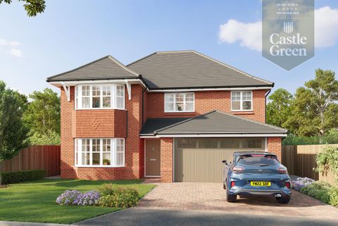 Orchard Place, Thornton, Liverpool L23, New home