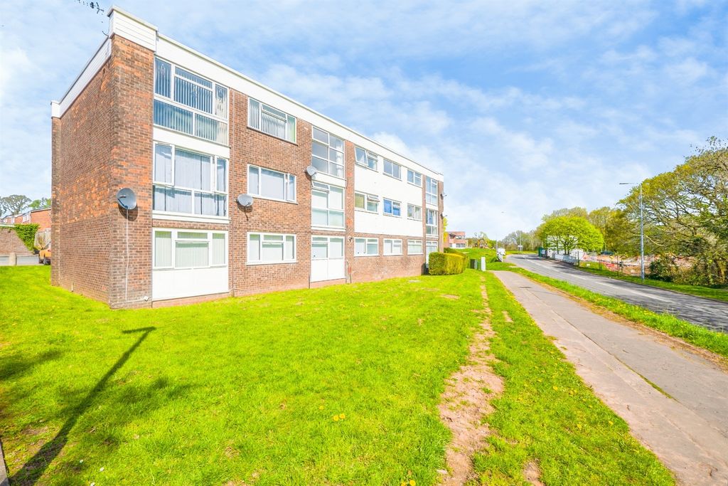 1 bed flat for saleGlenwood, Llanedeyrn, Cardiff CF23