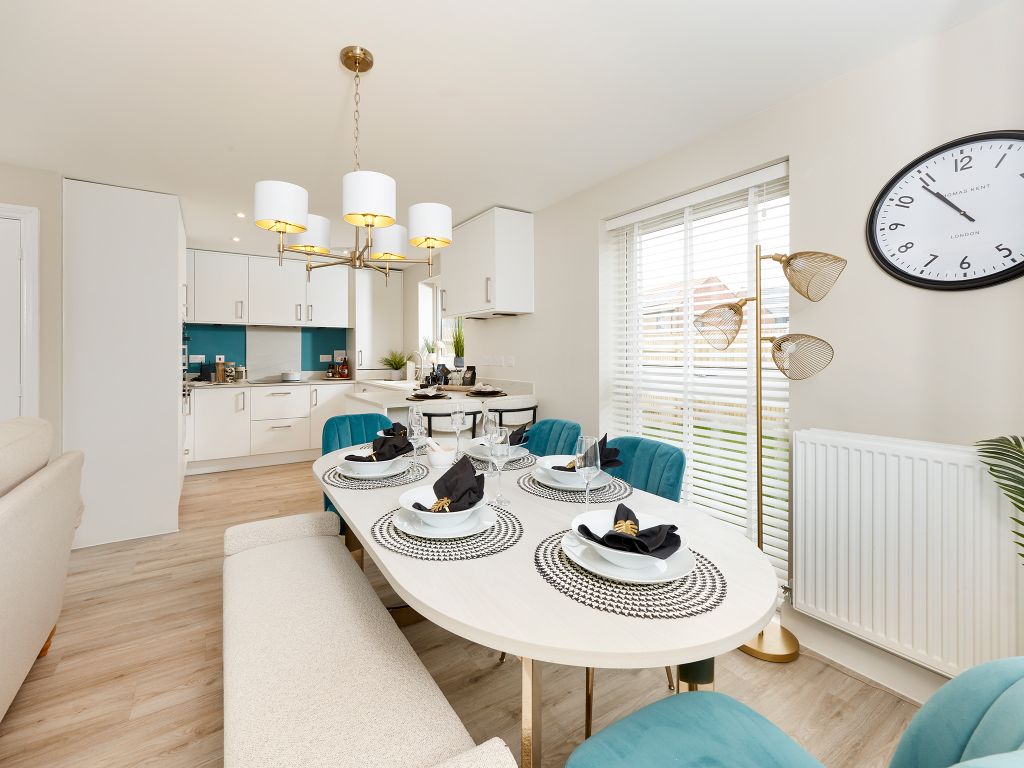 Additional image 3 of 4 bed semi-detached house for sale"The Buxted" at The Broyle, Ringmer, Lewes BN8