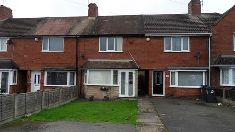Castleton Road, Birmingham B42
