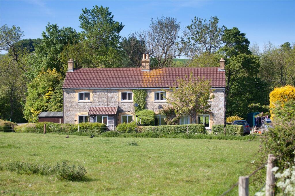 Lot 3 - The Bapton Manor Estate, Bapton Manor, Bapton, Warminster, BA12