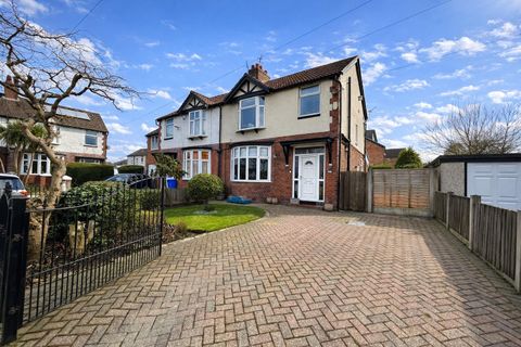 Burnham Drive, Burnage M19