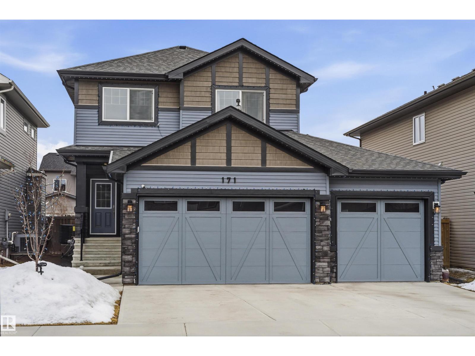 171 Harvest Ridge Drive, Spruce Grove, AB, T7X0P4