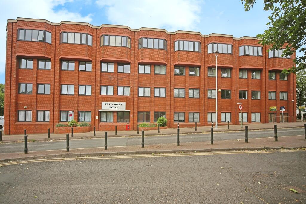 Prospect Hill, Redditch