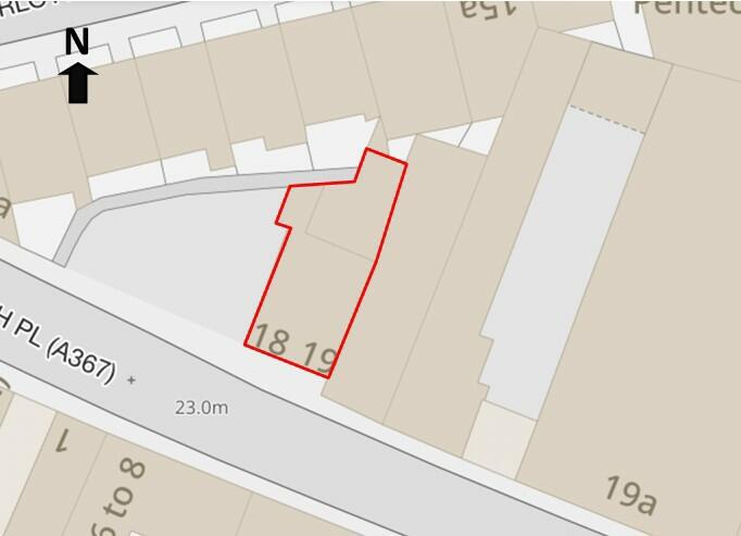 Additional image 3 of 18-18a Monmouth Place, Bath, Bath And North East Somerset, BA1 2AY