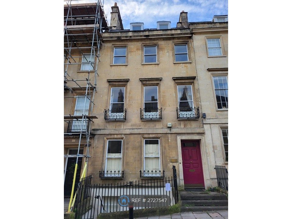 6 bed terraced house to rentGay Street, Bath BA1