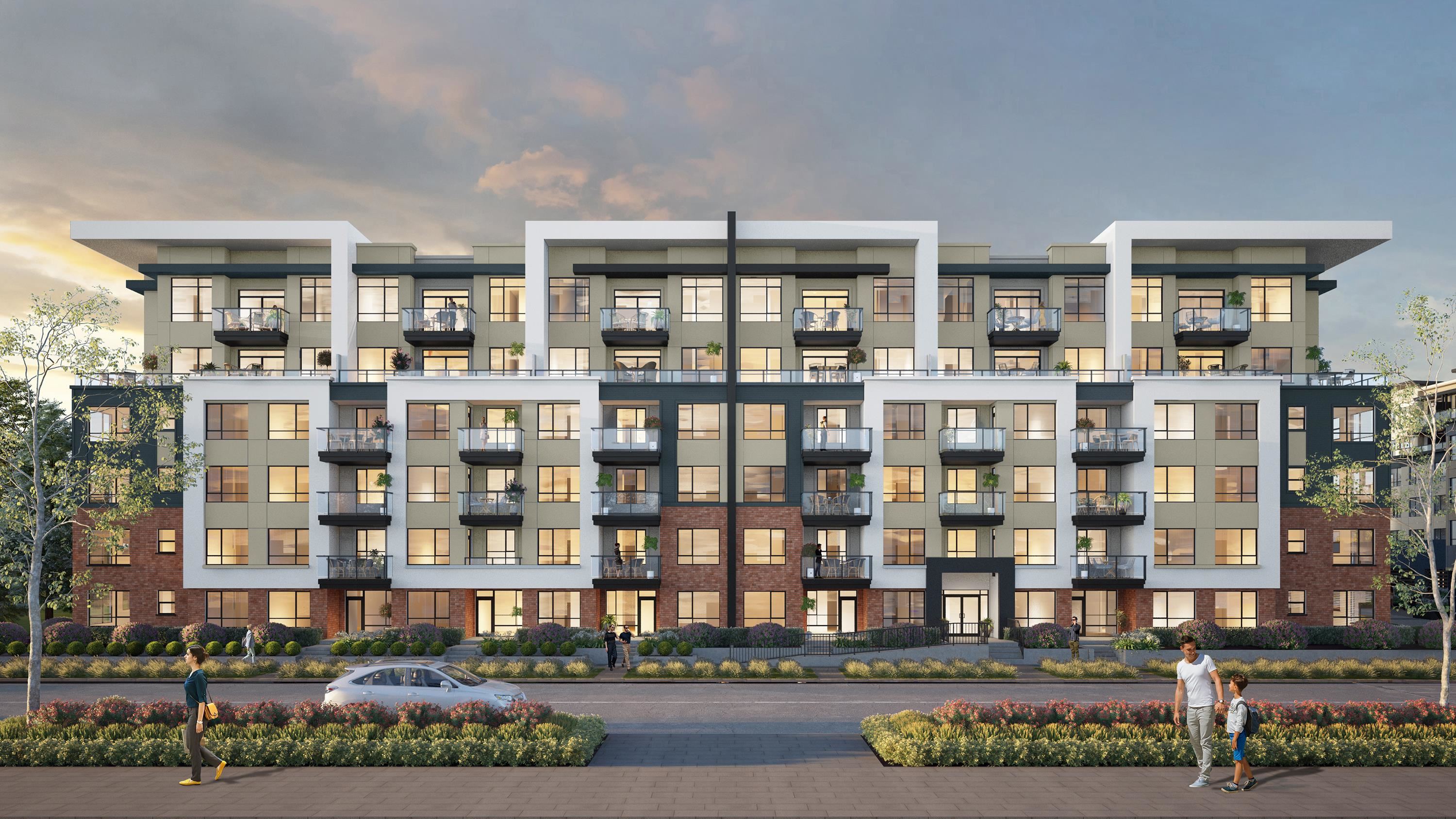 216-7936 206 Street, Langley, BC, V2Y 3X8