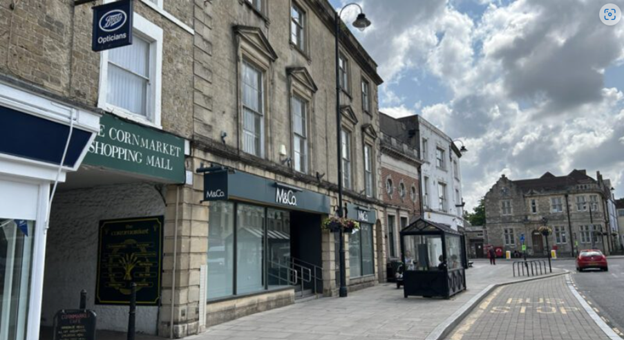 55-56 Market Place, Warminster, Wiltshire, BA12 9AN