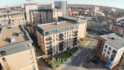 Hamilton Apartments, 2 Spring Street, Birmingham, West Midlands B15