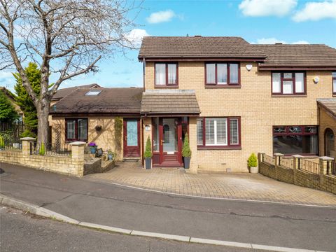 Morina Gardens, Glasgow, Lanarkshire G53