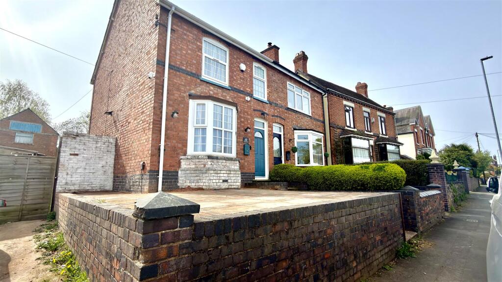 Tinkers Green Road, Tamworth, Staffordshire
