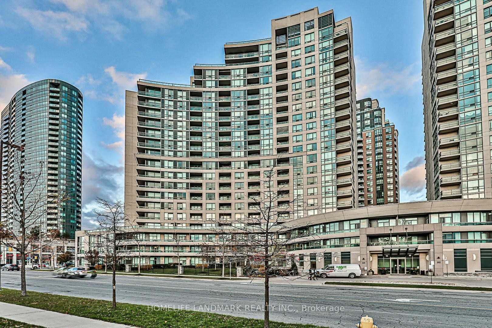 2008-509 Beecroft Road, Toronto, ON, M2N 0A3