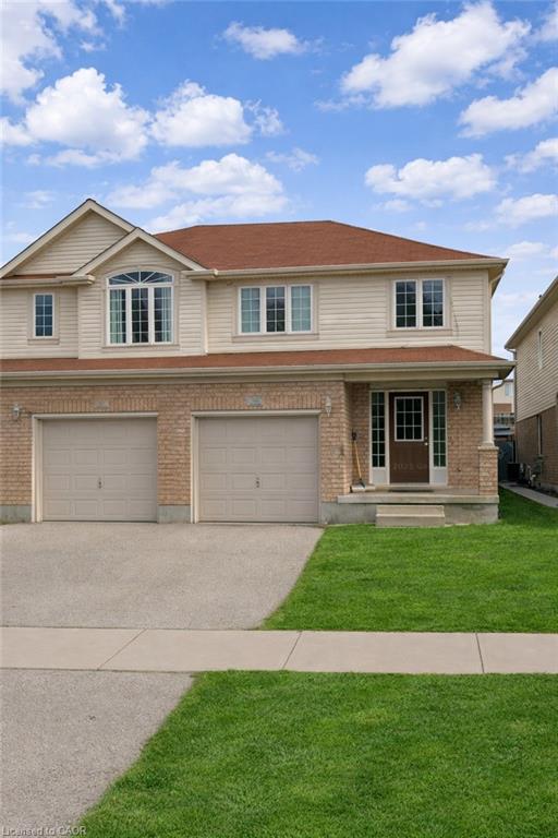 189 Sims Estate Drive, Kitchener, ON, N2A 0A6