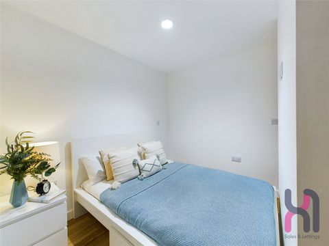 The Campus, 32 Frederick Road, Salford M6, Studio to rent