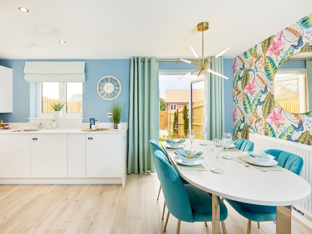 Additional image 2 of 2 bed semi-detached house for sale"The Moorgate" at Horsmonden, Tonbridge, Kent TN12