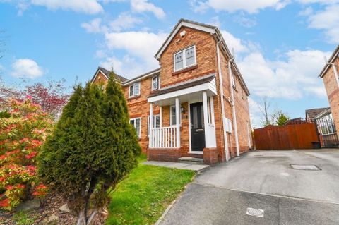 Chendre Close, Swinton M27