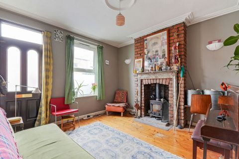 Tavistock Road, Nether Edge, Sheffield S7