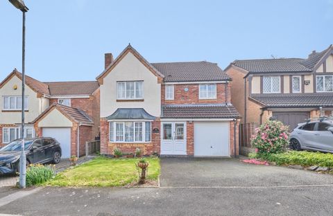Hampton Close, Sutton Coldfield B73