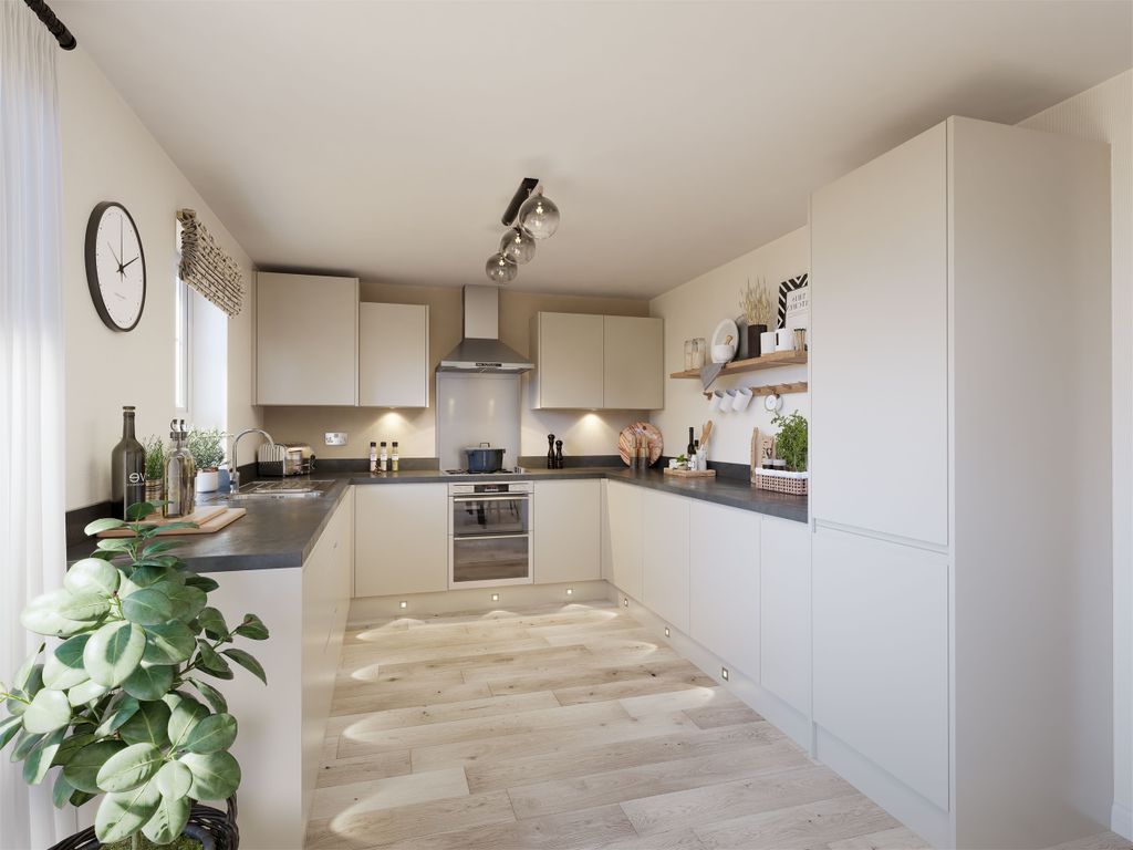 Additional image 2 of 4 bed detached house for sale"Kingsley" at Carleton Avenue, Carleton, Penrith CA11