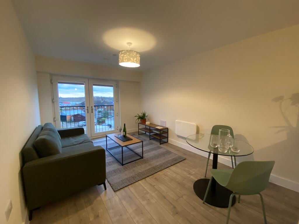 Additional image 17 of 2 bed flat to rentStation Road, Corby NN17