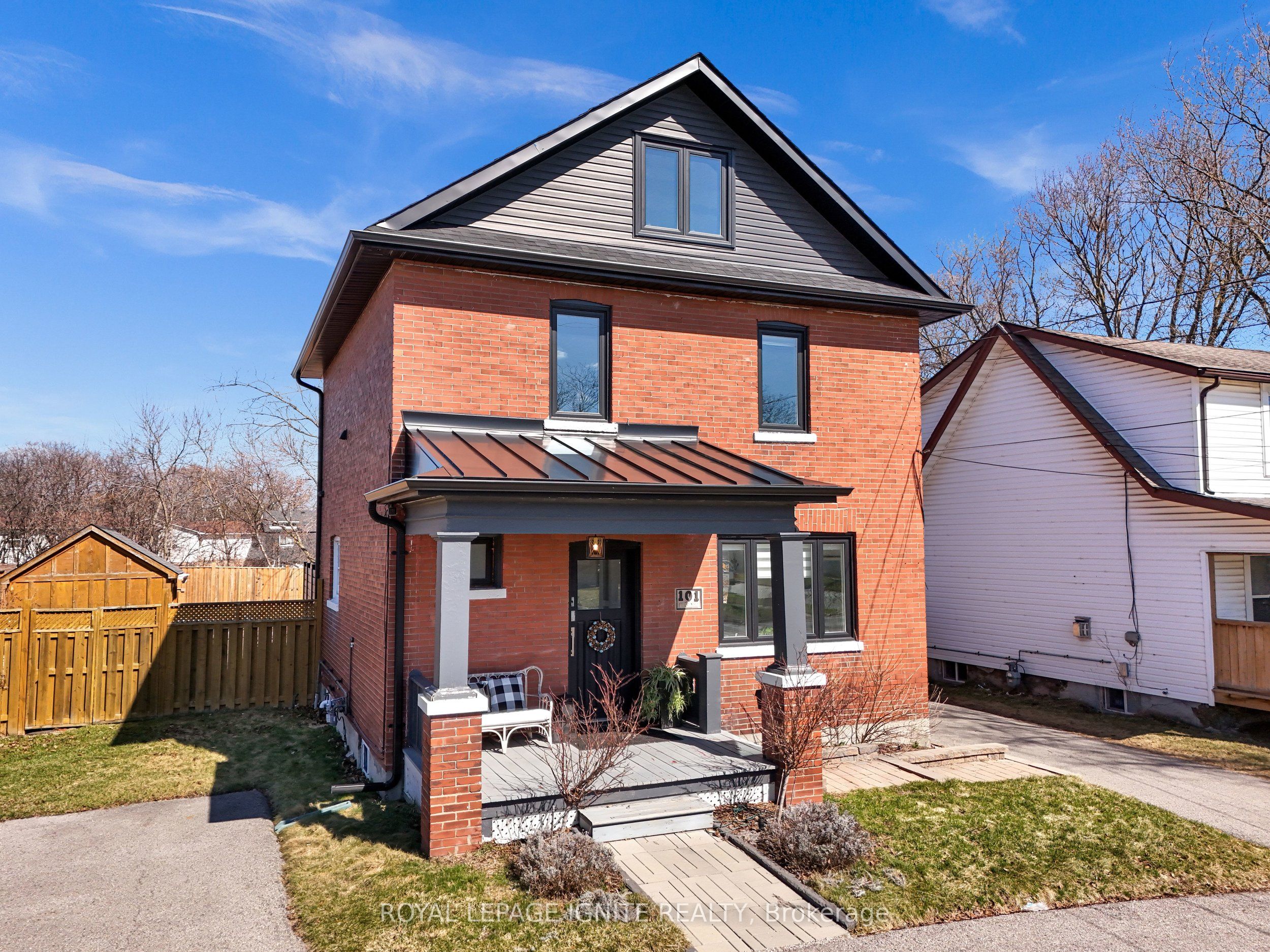 101 Gibbons Street, Oshawa, ON, L1J 4Y1