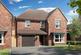 MERIDEN at Bluebell Meadows Off Inkersall Road, Inkersall, Chesterfield S43