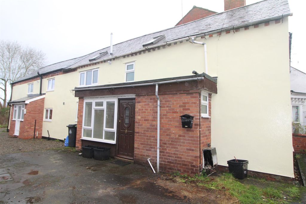 2 bed semi-detached house to rent58 Noble Street, Wem, Shropshire SY4