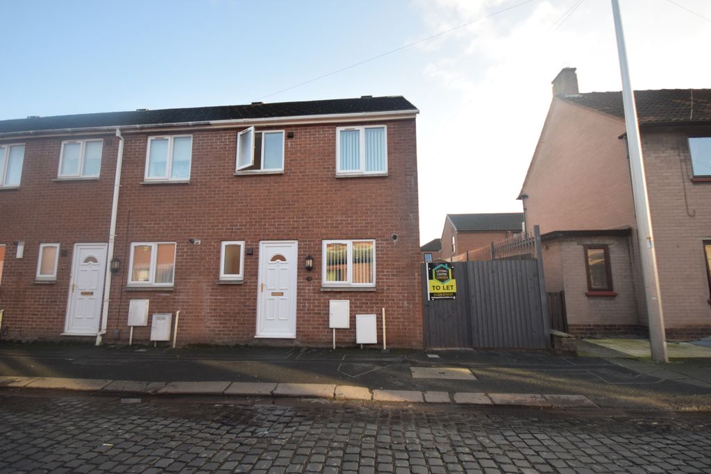 2 bed town house to rent34 Rydal Street, Carlisle CA1