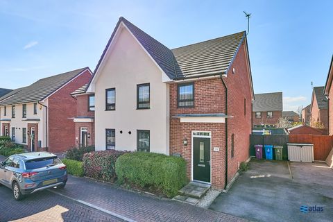 Ramsbury Drive, Speke L24
