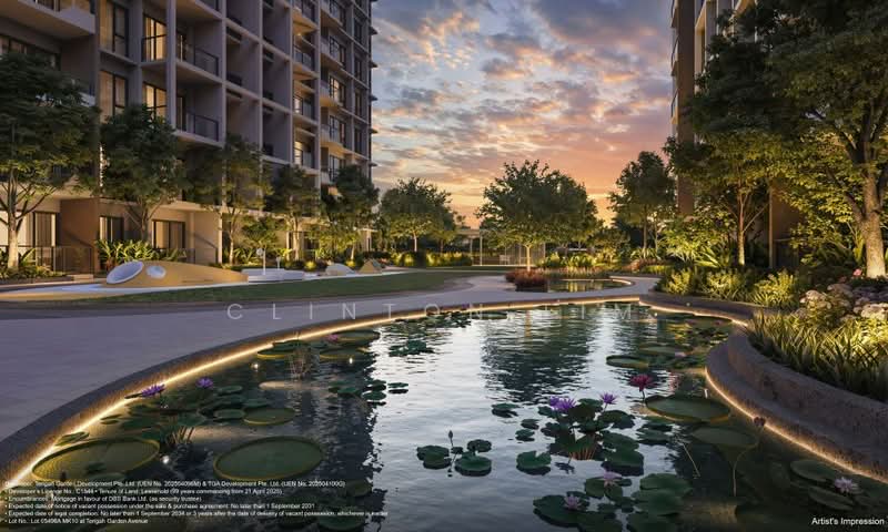 Additional image 4 of Tengah Garden Avenue