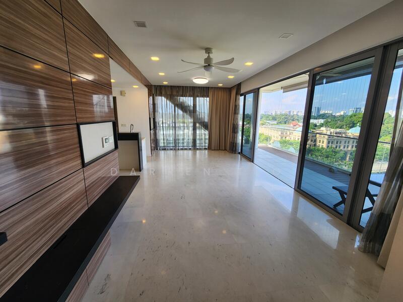 Additional image 16 of ❤️Botanic Gardens 4 Br Penthouse with Roof Terrace & Swimming Pool❤️