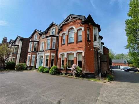 Parkfield Road, Aigburth, Liverpool, Merseyside L17