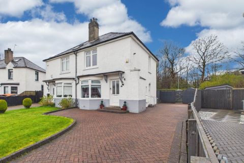 Strowan Crescent, Sandyhills, Glasgow G32
