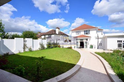 Highland Avenue, Ealing, Greater London W7