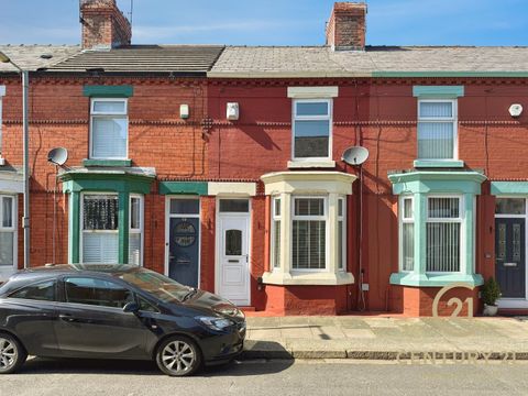 Ebrington Street, Garston, Liverpool L19