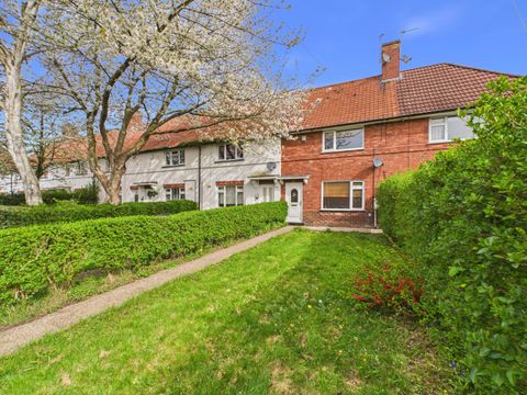 Romilay Close, Beeston, Nottingham, Nottinghamshire NG9